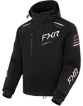 Fxr Renegade 2-IN-1 Mens Snow Jacket Black/red. Fixed Price $519.99.