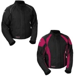 Women's Castle Quest Jacket Motorcycle Riding Coat - Ladies Street Bike Cruiser. Fixed Price $39.95.