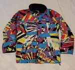 Castle Racewear Twist Special Edition Girls Sz Xs Neon Color Snowmobile Jacket. Fixed Price $35.00.