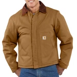 Nwt Deadstock Carhartt J002 Brn Arctic Quilt-lined Duck Traditional Jacket 2XLT. Fixed Price $162.49.
