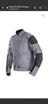 Motorfist Ranger Jacket Men's Large - New With Tags. Fixed Price $75.00.