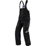 Fxr Renegade Lite Snowmobile Bibs Hydrx Pro Uninsulated Black Pants. Fixed Price $286.95.