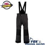 509 Rocco Youth Insulated Snowmobile Bib Black Sz F03002900-004-001 -open Box. Fixed Price $142.45.