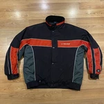 Pure Polaris Free Ride Winter Snowmobile Racing Coastal Jacket Coat Men Size. Fixed Price $56.00.