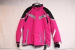 Yamaha Destiny Ladies Winter Snowmobile Jacket Pink SMW-14JDS-FU-12 (size 12). Fixed Price $89.99.