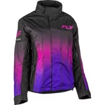 Fly Racing Women's Snx Pro Jacket Purple/black Large 470-4521L. Fixed Price $299.95.
