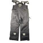 Arcticwear Cat Snow Bibs Youth 10 Black Good Thinsulate 4261-123. Fixed Price $53.25.