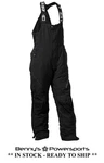 Mens Castle X Phase Bib Snowmobile Pants Black Waterproof Winter. Fixed Price $199.99.