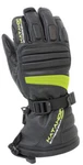 Katahdin Torque Mens Leather Snow Gloves Black/hi-viz. Fixed Price $54.48.