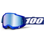 100% Accuri 2 Goggles - Mirror Lens. Fixed Price $62.05.