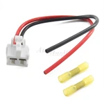 Connector Plug Harness Pigtail For Toyota Blower Motor 87103-04044 87103-04043. Fixed Price $11.99.