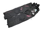 Fly Racing 470-4507L Large Women's Black/pink Carbon Bib Nos. Fixed Price $299.99.