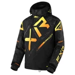 Fxr Cx Insulated Snowmobile Jacket - Inferno/black Camo. Fixed Price $209.99.