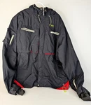 Tobe Outerwear Men Xxl Insulated Snowmobile Jacket Black 2XL. Fixed Price $99.97.