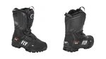 Fly Racing Marker Boa Snowmobile Boots Waterproof Insulated Reinforced Toe Black. Fixed Price $151.96.