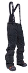 Snowmobile Pants Half-bib Hmk 3-IN-1 Men's Small Color Black Removable Suspender. Fixed Price $90.00.