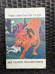 The Castle Of Llyr By Lloyd Alexander 1966 First Edition Hardcover No Dust Jkt. Fixed Price $42.00.