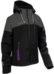Castle X Barrier G5 Womens Snow Jacket Grape/black/charcoal. Fixed Price $169.99.