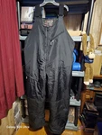 Nwot Men's Choko Quatro Snowmobile Bibs 3XL Short. Fixed Price $166.00.