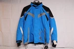 Yamaha Destiny Ladies Winter Snowmobile Jacket Blue SMW-14JDS-BL-12 (size 12). Fixed Price $89.99.