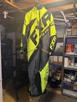 Fxr Men Snowmobile Mono Suit Xl. Fixed Price $293.58.
