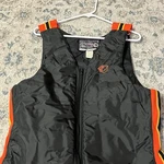 Vintage Cat Overalls Size Medium Black Orange Bibs Arcticwear Snow Pants. Fixed Price $28.00.