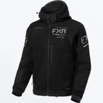 Fxr Mens Revo Rrx Winter Jacket Coat - Snowmobile Black Medium 2XL New. Fixed Price $294.99.