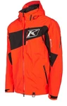 5045-004-140-114 Klim Storm Jacket Lg Fiery Red-black Mens. Fixed Price $269.99.