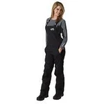 Arctic Cat Women's Highland Crossover Uninsulated Pants Bibs Black 5290-455. Fixed Price $99.95.