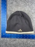 Adidas Hat Beanie Mens One Size Gray Reversible Knit Climawarm Winter Casual. Fixed Price $15.94.