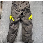 Fxr Mens Clutch Snowmobile Pants Xl Snowproof F.a.s.t Bibs. Fixed Price $149.99.