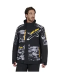 Ski-doo 4560080694 Exodus X-team Edition Jackets Large. Black. Fixed Price $381.49.