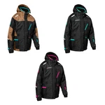 Women's Castle X Ice Fishing Jacket Winter Coat West Shore Waterproof Insulated. Fixed Price $231.99.