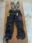 Cat Scout Pant 2016 New Old Stock Bibs Size Medium 5270-632 Arcticwear. Fixed Price $119.00.