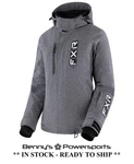 Closeout Fxr Women's Evo Jacket Snowmobile Winter Riding Waterproof. Fixed Price $244.99.
