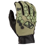 New Xl Klim Dakar Adventure Motorcycle Sage Glove 3167-004-150-301 Nwt. Fixed Price $40.45.