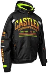 Castle X Strike G-7 Mens Snow Jacket Black/hi-vis/orange. Fixed Price $289.99.