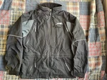 Cat Arcticwear Tom A-tex Black Snowmobile Jacket Men Small Coat. Fixed Price $72.65.