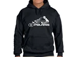 Polaris Snowmobile Hoodie Hooded Sweatshirt *free Priority Shipping*. Fixed Price $35.00.