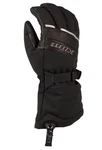 New Klim Black Blaze Gauntlet Snowmobile Gloves 2XL 3XL 3408-000-XXX-005. Fixed Price $129.99.