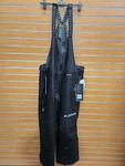 Klim Tomahawk Bib 3X Black 3375-005-170-000. Fixed Price $225.00.
