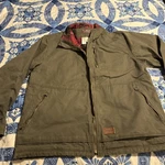 Forge Work Wear Jacket Insulated 2XL Green. Fixed Price $35.00.