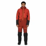 New Ski-doo Mens Size 3XL Red Bc Aspect Skiing Outdoor Sport Warm Monosuit Coat. Fixed Price $325.00.