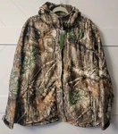 New Womens (3XL) Dsg Outerwear Ava 3.0 Softshell Hunting Jacket, Realtree Edge. Fixed Price $107.77.
