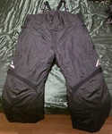 Fxr Women's Sugar Bib Snowboard Pants Size 20 Black Excellent Condition. Fixed Price $50.00.