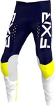 No Reserve Fxr Racing Youth Clutch Pro Motocross Pants - Midnight/white/yello.... Fixed Price $42.74.