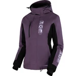 Fxr Snowmobile Womens Evo Insulated Jacket - Muted Grape/dusty Lilac. Fixed Price $492.46.