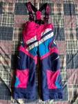 New Fxr Youth Sz 4 Cold Pant Black Pink Overalls Bibs Motocross Snowmobile. Fixed Price $63.56.