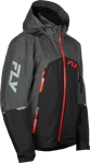 Fly Racing 470-41082X Incline Jacket Grey/black. Fixed Price $439.95.