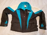 Vtg Polaris Gore-tex Full Zip Snowmobile Ski Race Jacket Coat Union Usa Mens. Fixed Price $45.00.